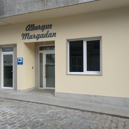 Albergue&Rooms Murgadán Padrón Exterior foto