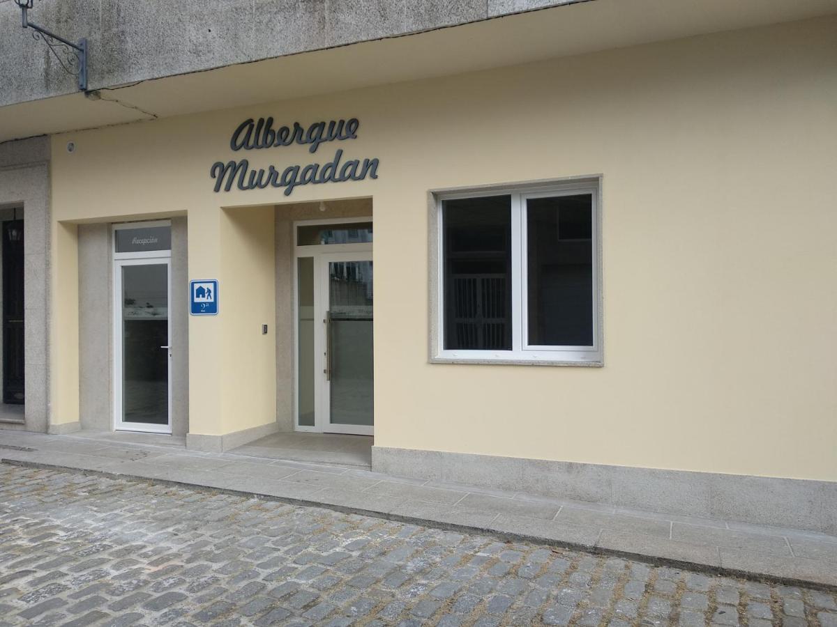 Albergue&Rooms Murgadán Padrón Exterior foto