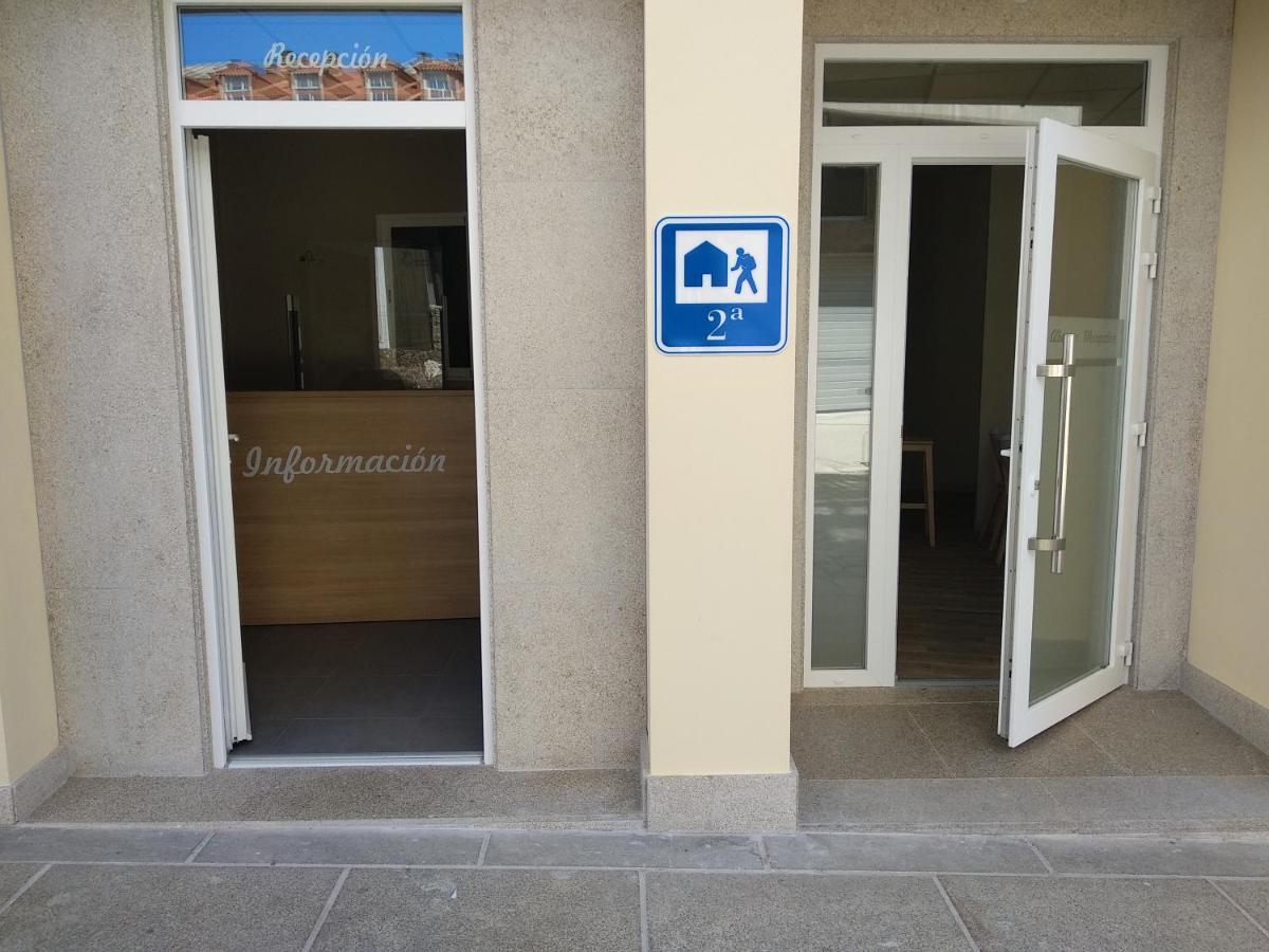 Albergue&Rooms Murgadán Padrón Exterior foto