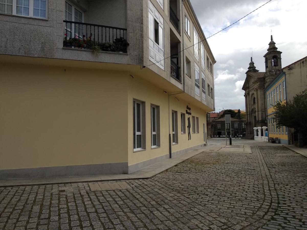 Albergue&Rooms Murgadán Padrón Exterior foto